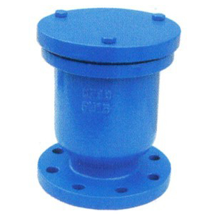 Unitech Trading - Valve - &raquo; Single Orifice Air Valve